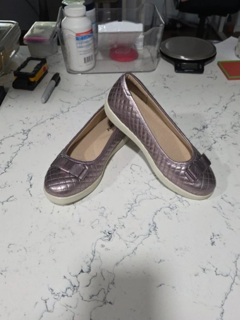 Trotters 7W Leather